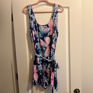 Lilly Pulitzer Rina Romper